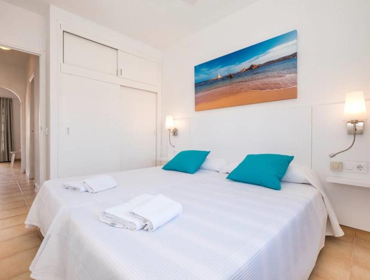 Apartamentos Girasols Gardens Sup 2-F ซอนเบา ภายนอก รูปภาพ