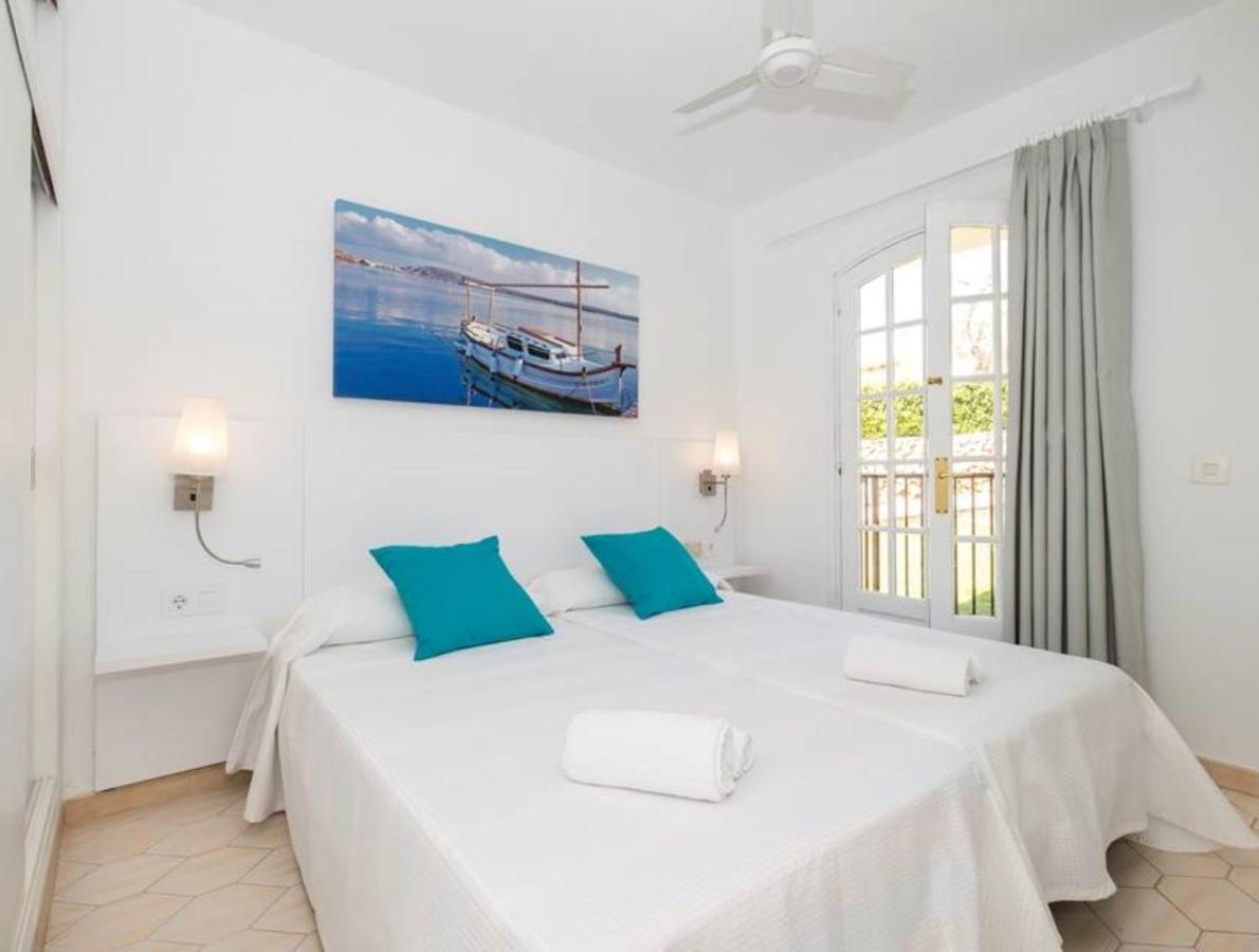 Apartamentos Girasols Gardens Sup 2-F ซอนเบา ภายนอก รูปภาพ