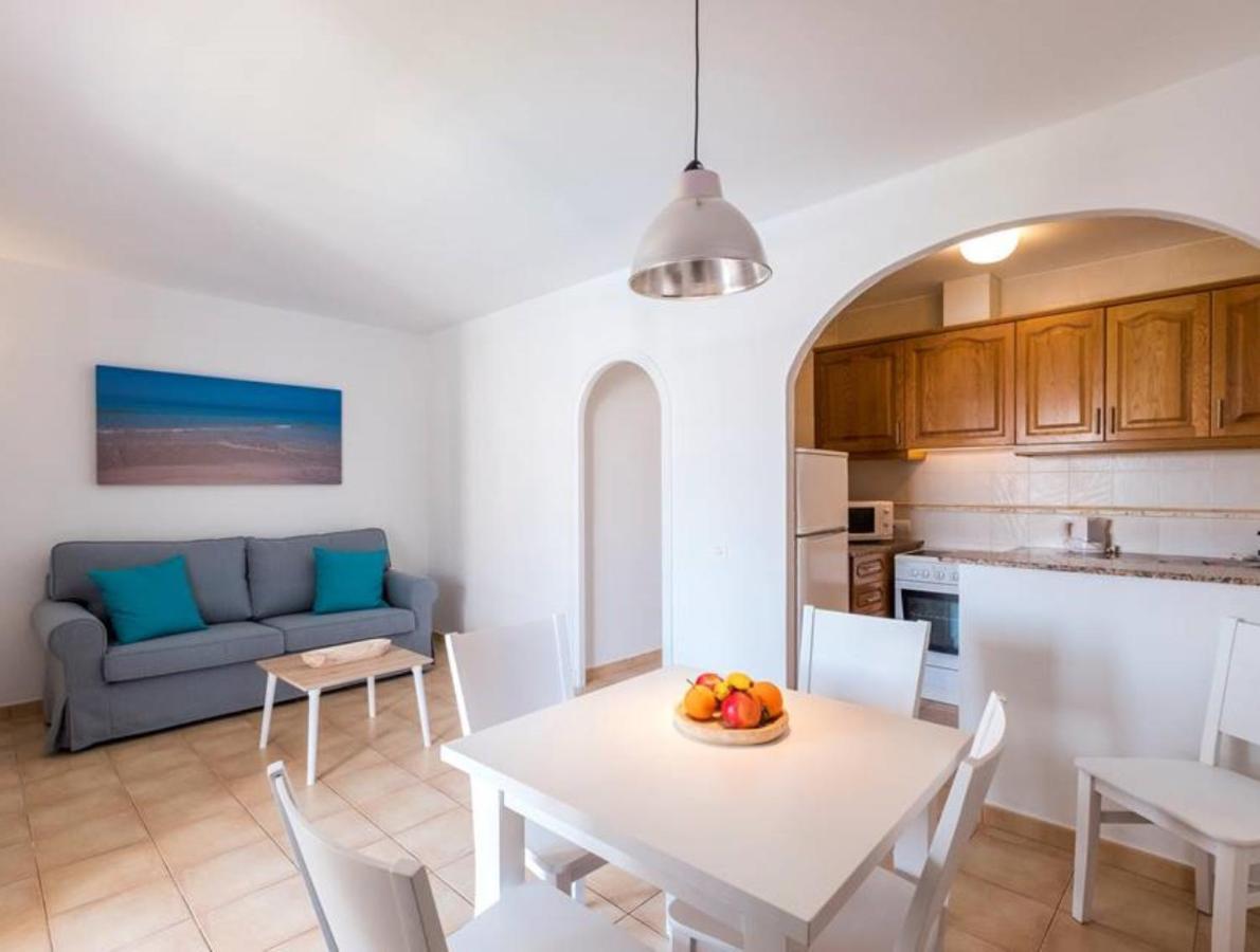 Apartamentos Girasols Gardens Sup 2-F ซอนเบา ภายนอก รูปภาพ