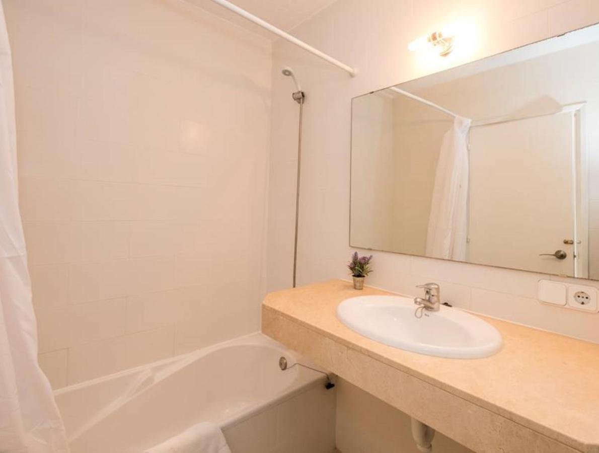 Apartamentos Girasols Gardens Sup 2-F ซอนเบา ภายนอก รูปภาพ