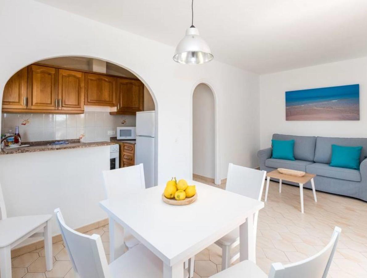 Apartamentos Girasols Gardens Sup 2-F ซอนเบา ภายนอก รูปภาพ