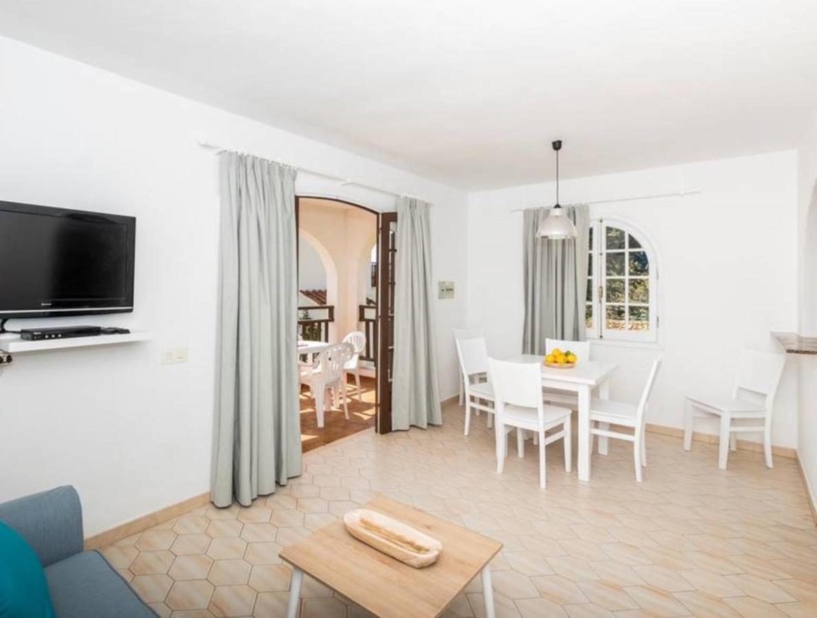 Apartamentos Girasols Gardens Sup 2-F ซอนเบา ภายนอก รูปภาพ