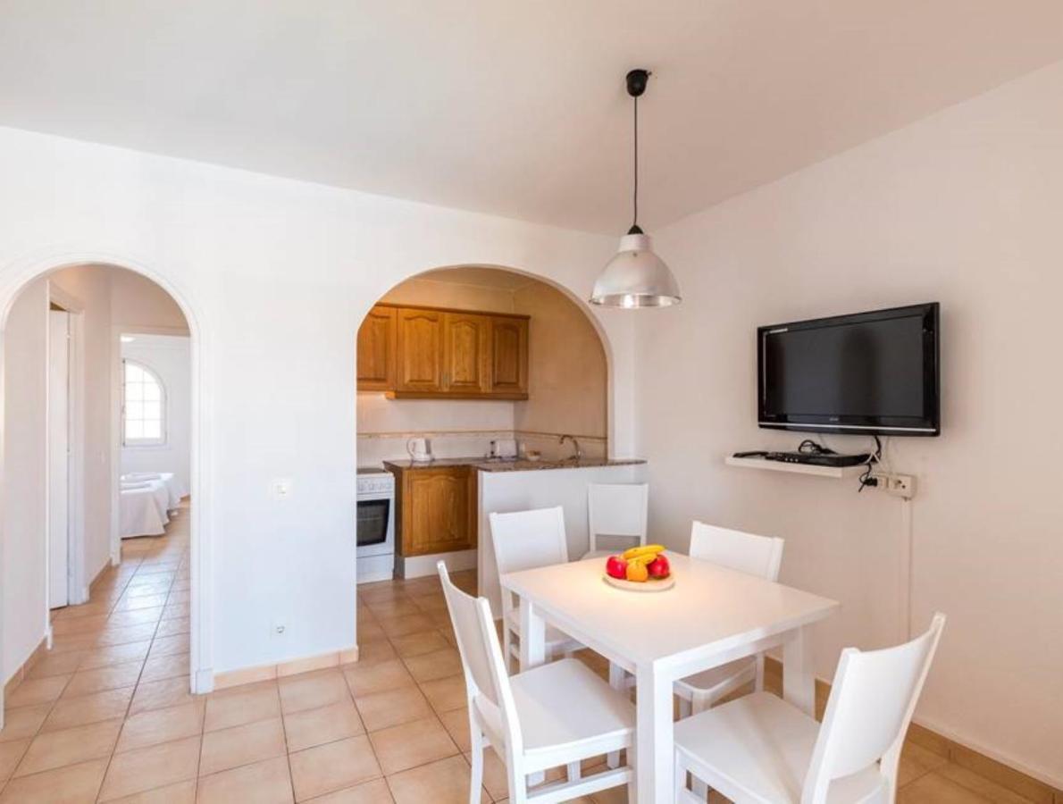Apartamentos Girasols Gardens Sup 2-F ซอนเบา ภายนอก รูปภาพ